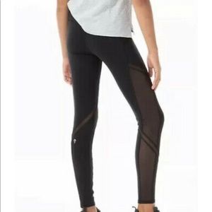 Ivivva by Lululemon Mesh Leggings
